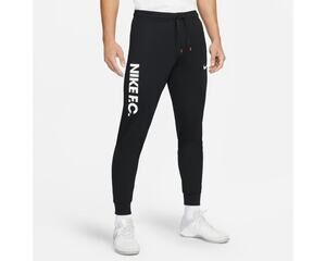 Nike F.C. Libero Men's Pants Black White Soccer Joggers Mens Size M DC9016-010